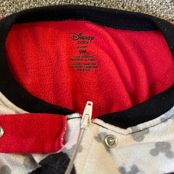 Mickey Mouse sleeper - Picture 2 of 2